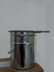 Metal  kap