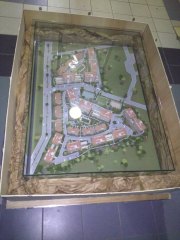 Maket Sandklama